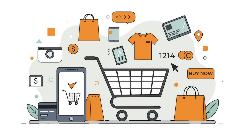 Complete E-commerce Solution Bundle Graphic
